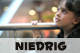 Niedrige Qualität